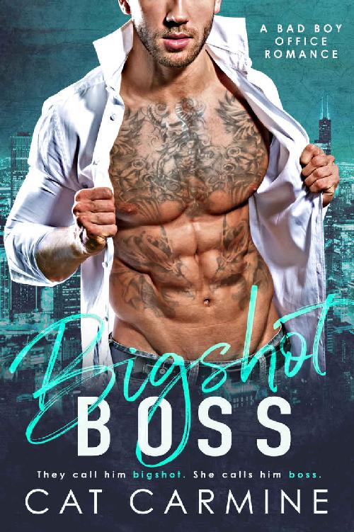 descargar libro Bigshot Boss: A Bad Boy Office Romance