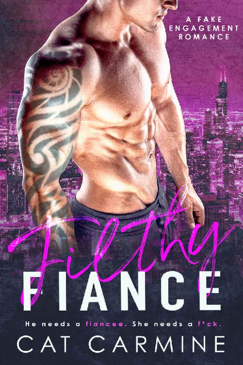 libro gratis Filthy Fiance: A Fake Engagement Romance