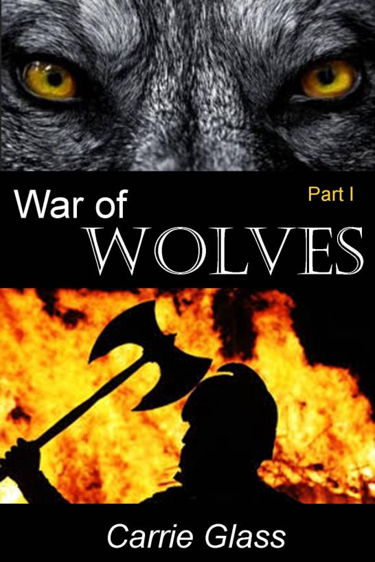 descargar libro War of Wolves 1