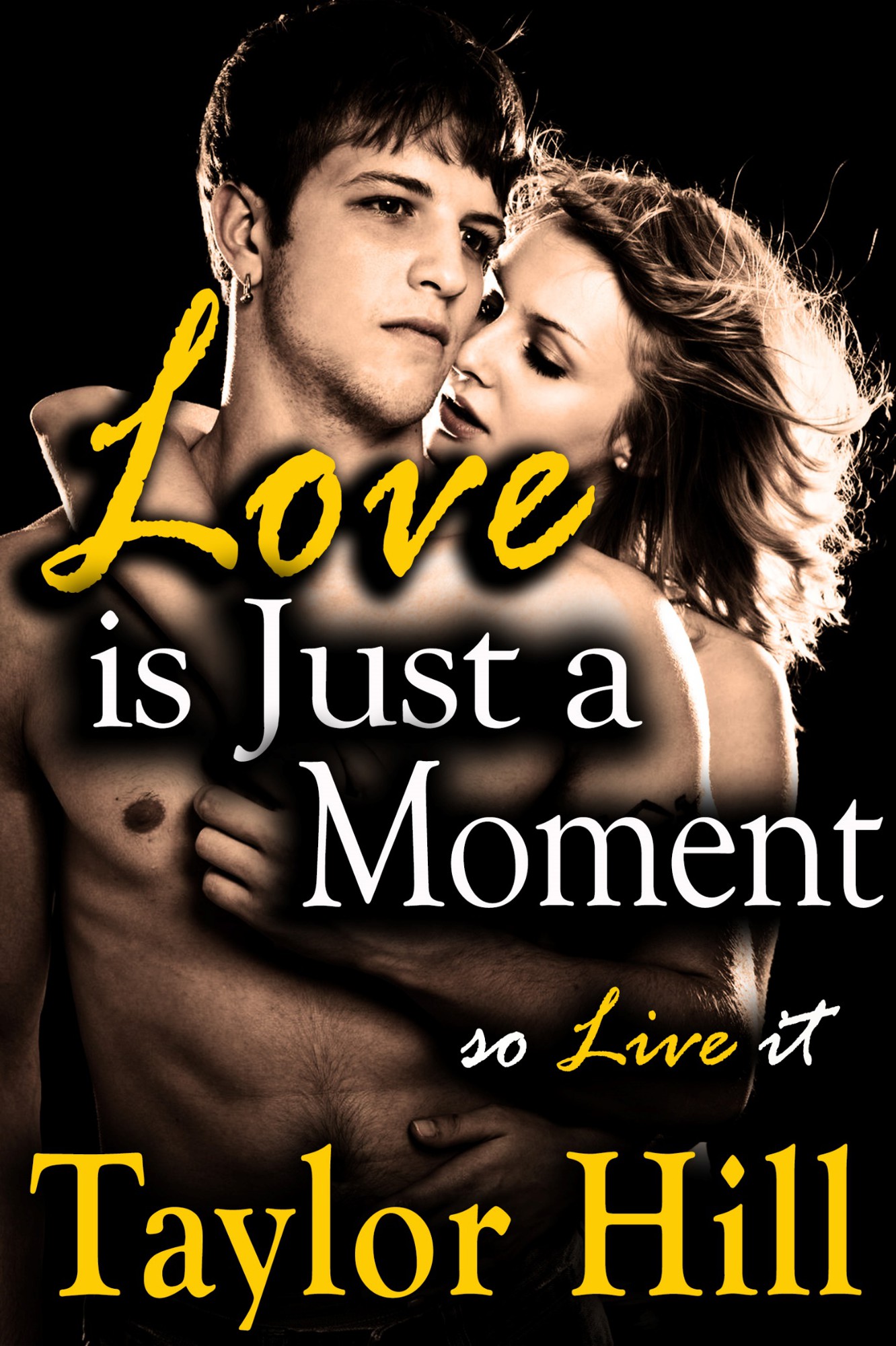 descargar libro Love is Just a Moment