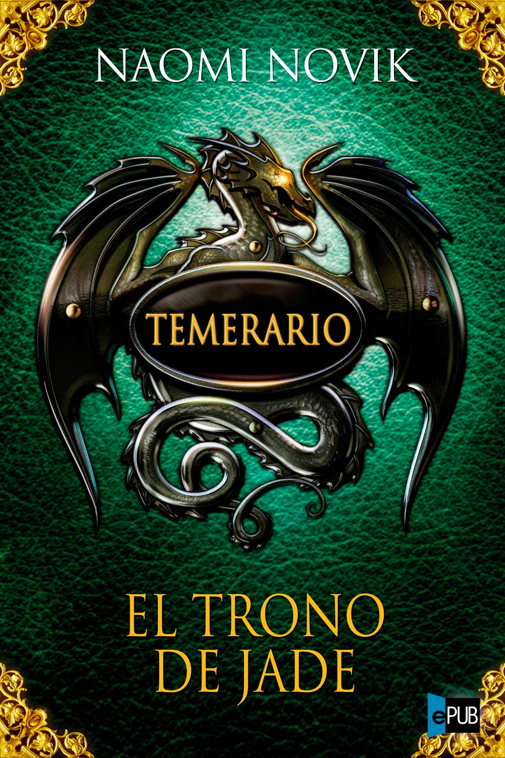 descargar libro Temerario II - El Trono de Jade