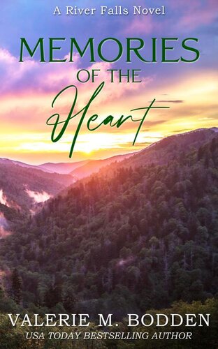 Memories of the Heart: A Christian Romance (River Falls Book 3) gratis en epub
